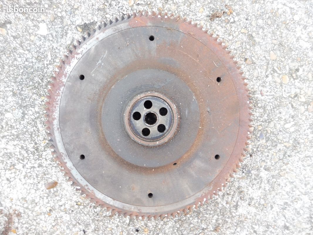 Volant moteur DYNA PANHARD (image 2)