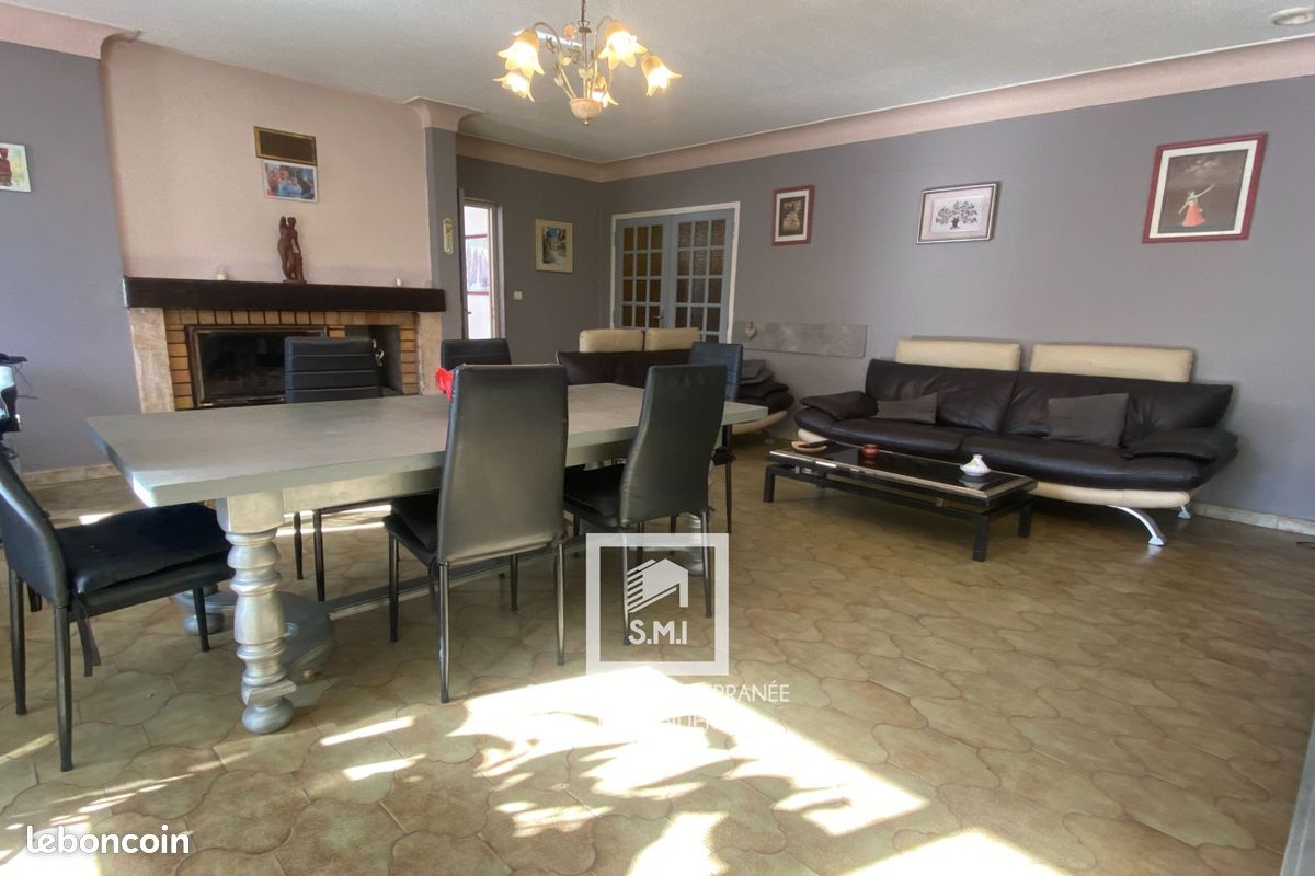 Maison 4 pièces 144 m² · à Saint-Laurent-de-la-Salanque · 144 m² · 350 000 €