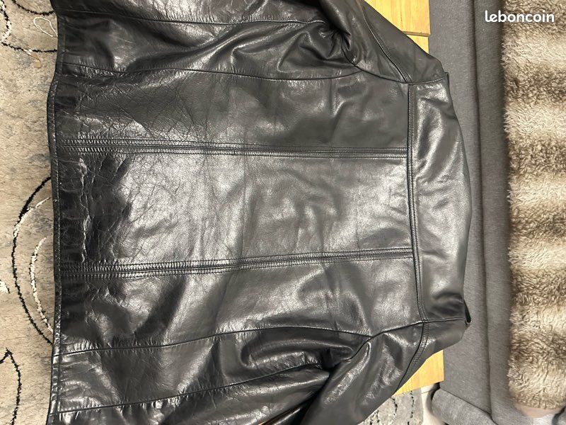 Veste cuir (image 4)
