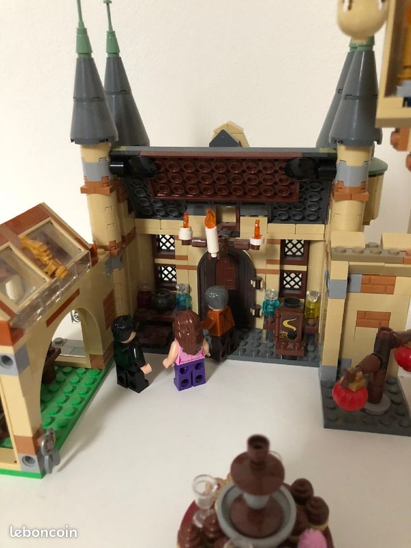 Lego harry potter tour d'astronomie (image 11)