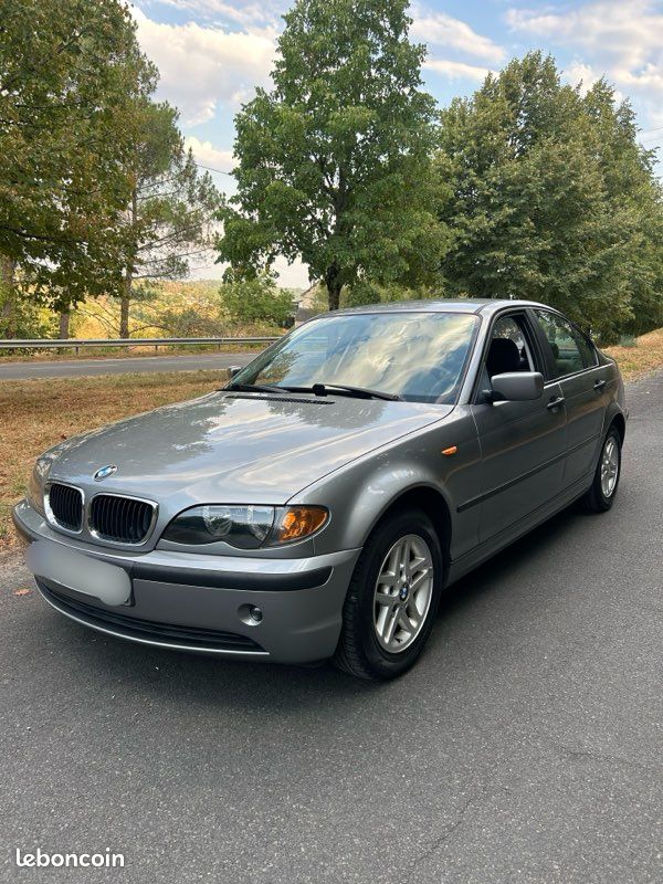 BMW série 3 316i e46 (image 3)