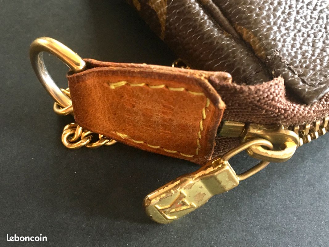 Petit sac Louis Vuitton (image 6)