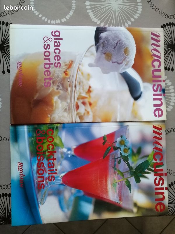 Livres de recette (image 1)