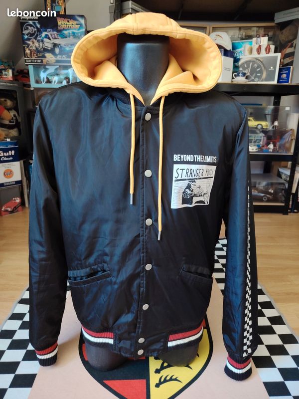🏁 Rare Veste Bershka Annual Classic Racing Since 1998
