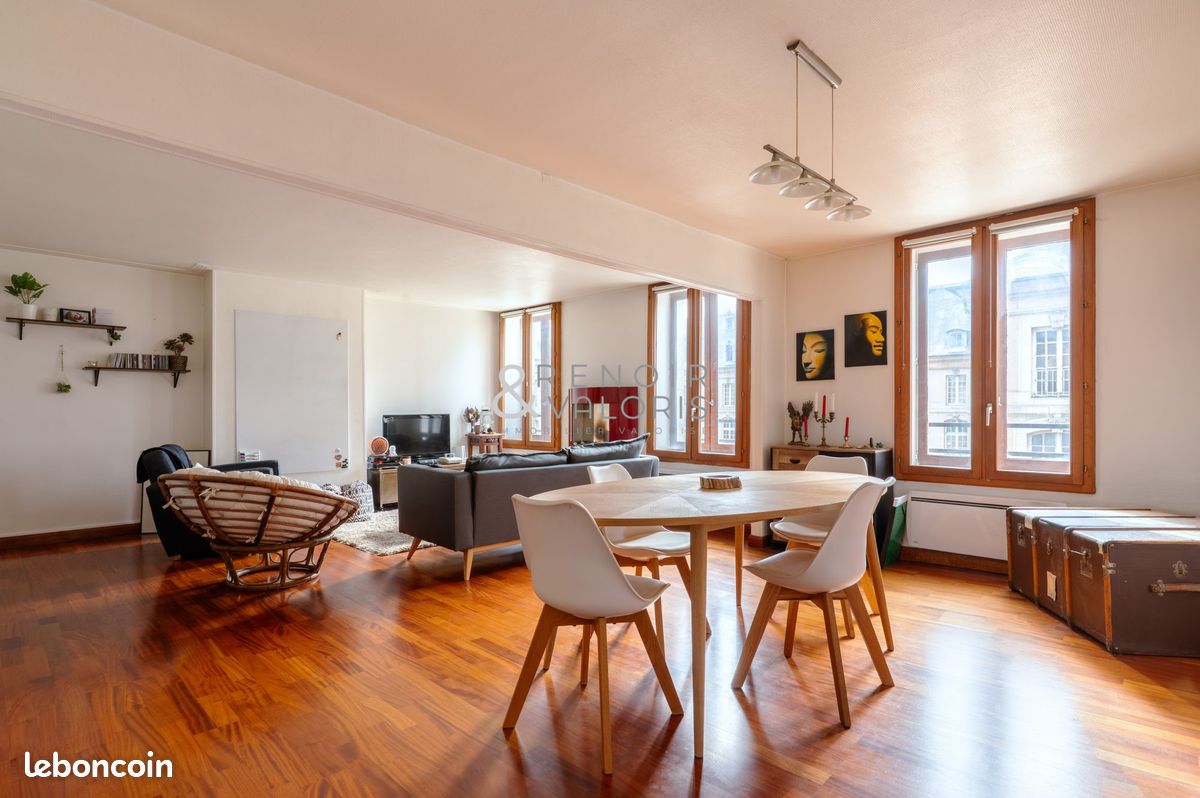 Appartement 6 pièces 115 m² · à Nancy · 115 m² · 289 000 €