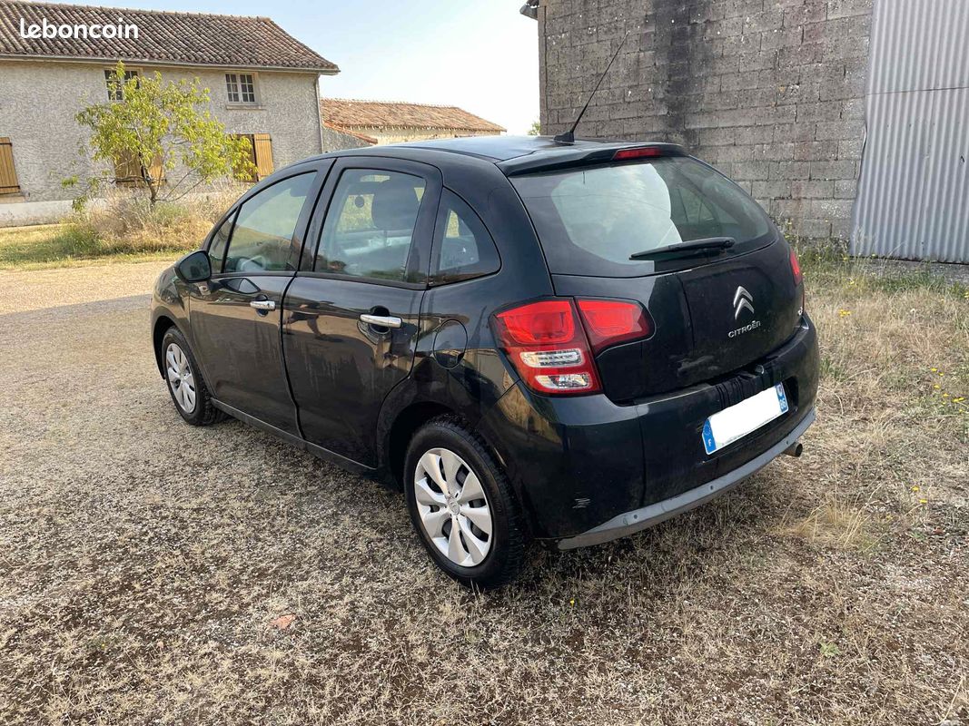 Pièce Auto Occasion BSM Pour Citroën C3 Phase 2 1.4 HDI - Fonctionne Bien, état Correct