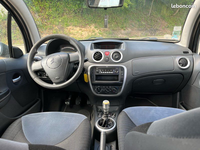 CITROËN C3 1.4 HDI 70cv / Phase 2 / Distribution et embrayage neuf (image 5)