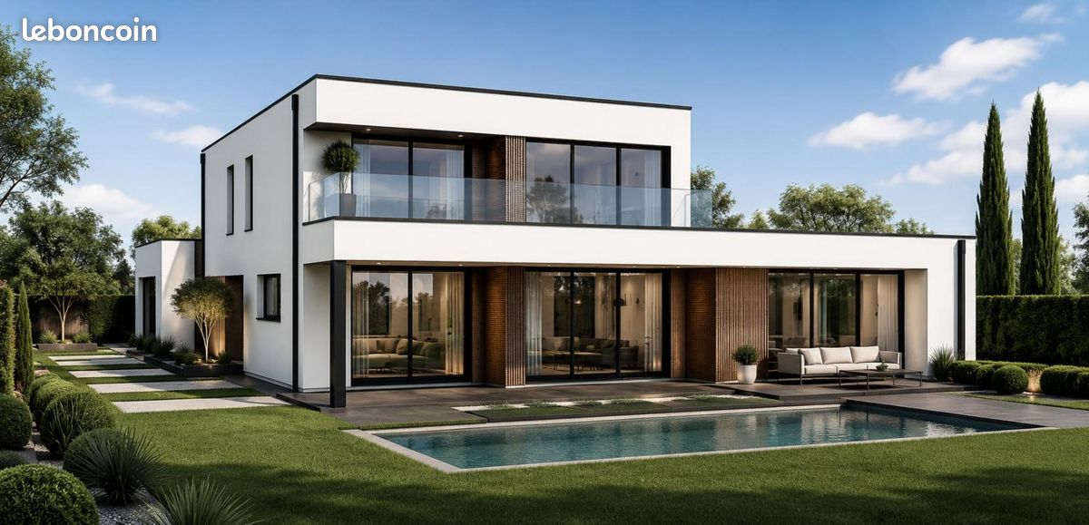 Maison 6 pièces 268 m² · à Mérignies · 268 m² · 1 127 000 €