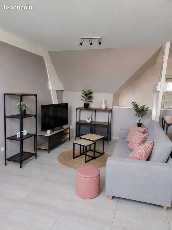 Appartement 2 pièces 47 m² · à Saint-Gervais-la-Forêt · 47 m² · 650 €
