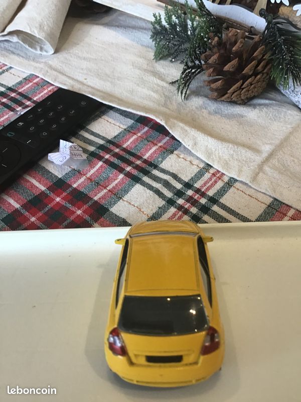 Lot De 3 Miniatures Fiat Norev 1:43 - Stylo + Ulysse (Caravane Publicitaire Tour De France)