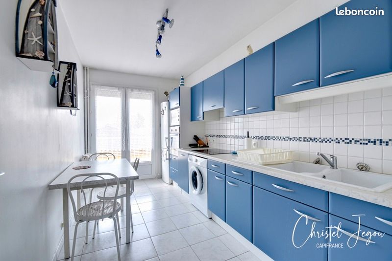 Appartement 4 pièces 78 m² - La Rochelle 17000 (image principale 1)
