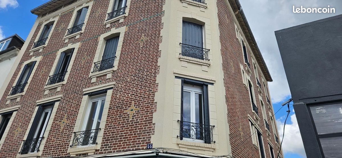 Appartement 2 pièces 37 m² · à Épinay-sur-Seine · 37 m² · 890 €/mois