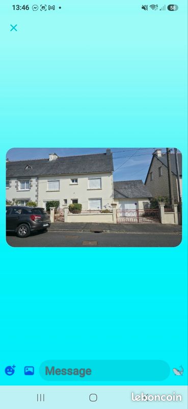 Maison 7 pièces 140 m² · à Saint-Brieuc · 140 m² · 220 000 €