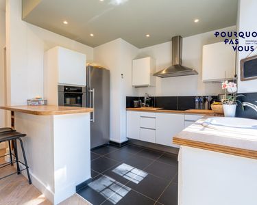 Appartement 695 000 € - 140 m²