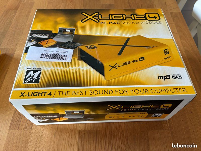 M-Live X-Light 4 (image 3)