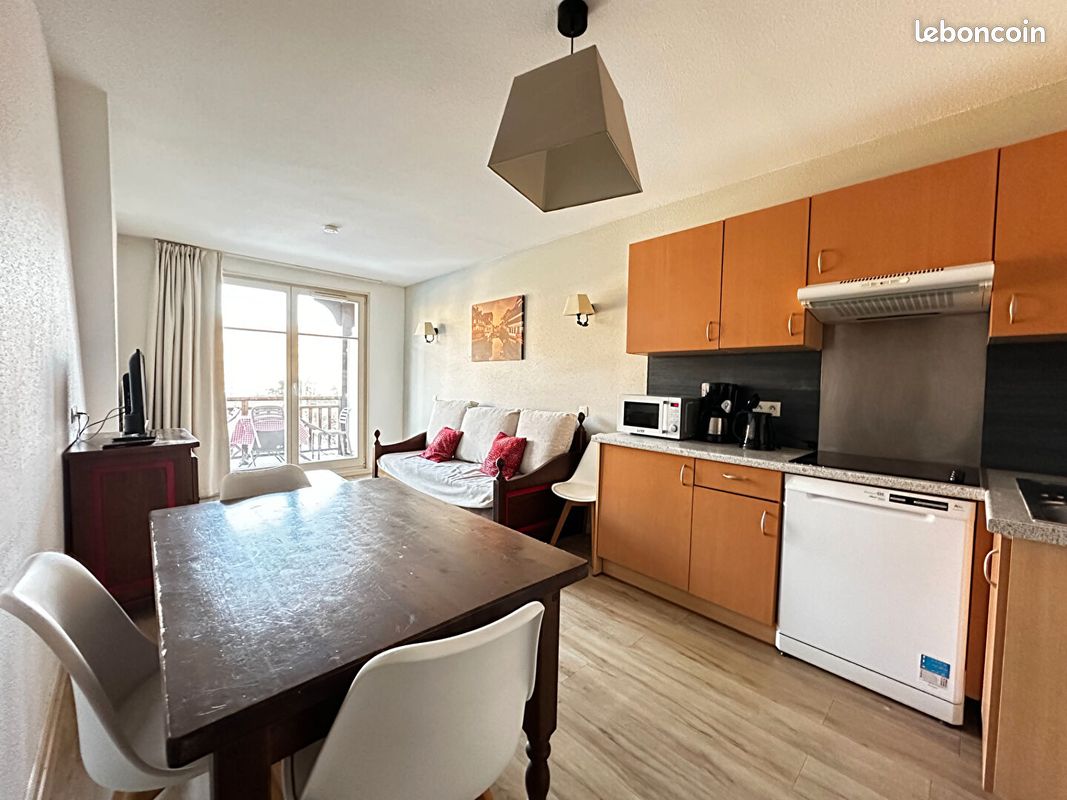 Appartement 2 pièces 36 m² (image 3)