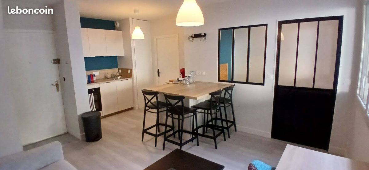 Appartement 2 pièces 32 m² · à Angers · 32 m² · 650 €