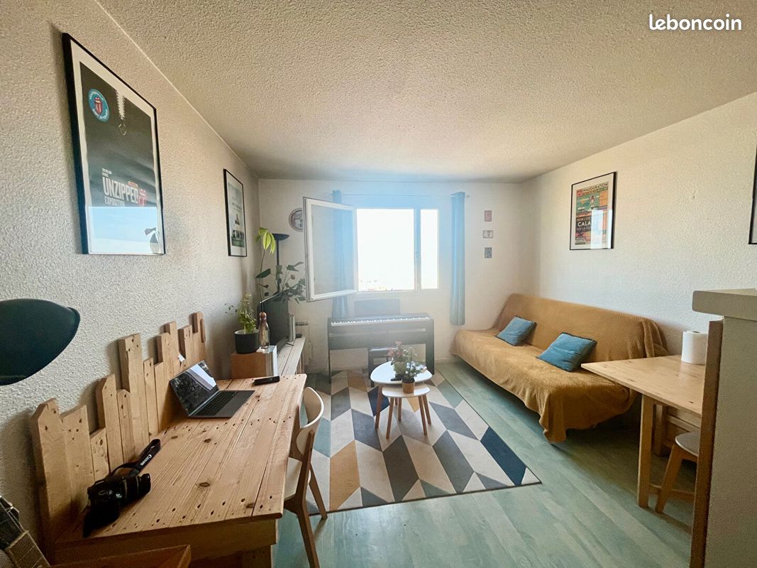 Appartement a louer calais - 1 pièce(s) - 23 m2 - Surfyn