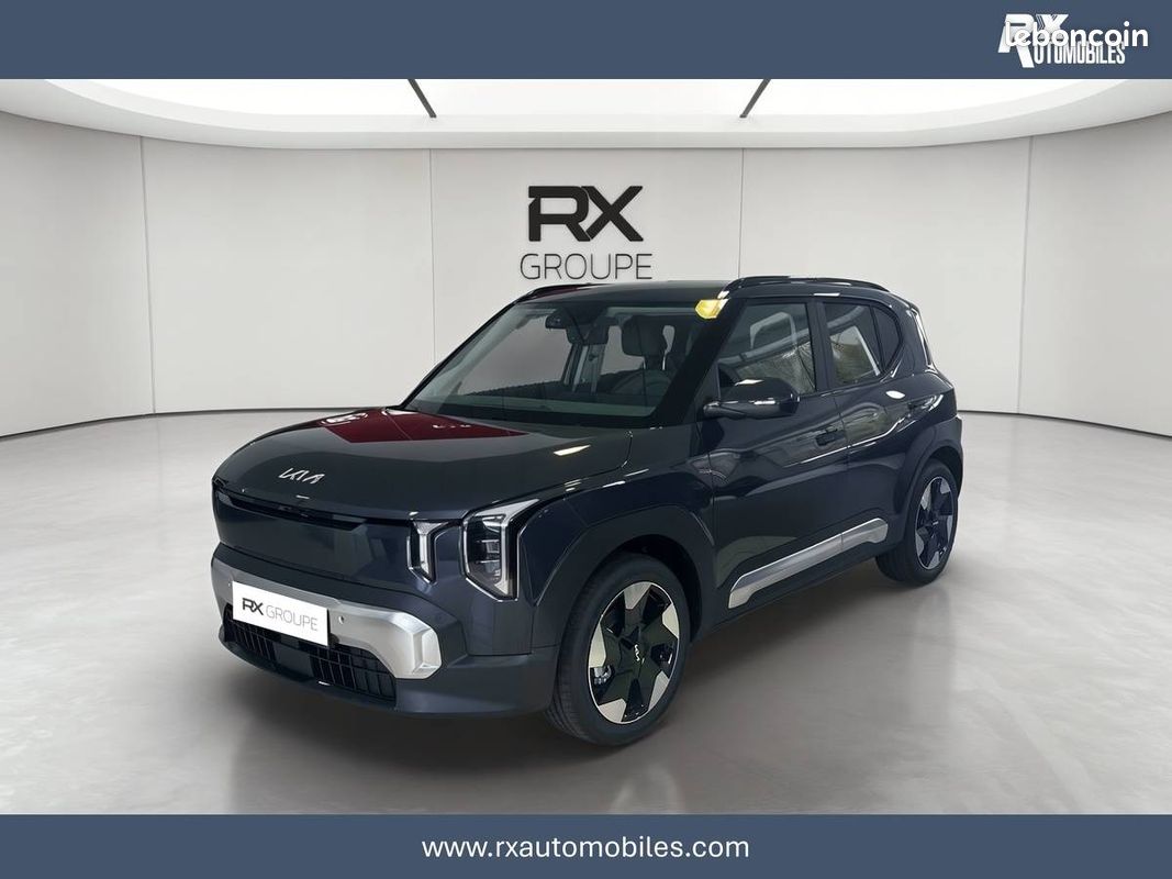 KIA EV2 107,8 kW (145 ch) Autonomie Standard 42.2 kWh Earth (image 1)