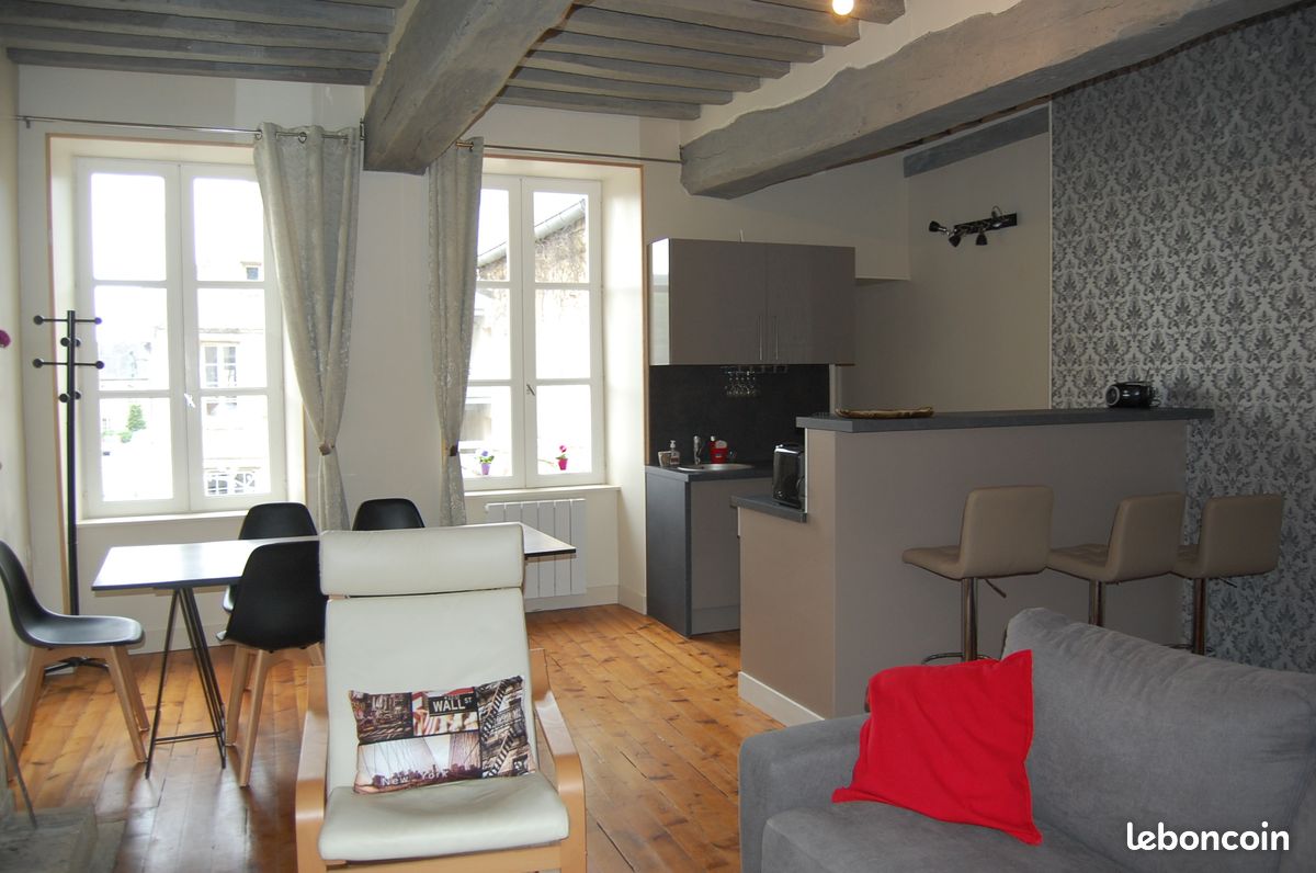 Appartement 3 pièces 60 m² · à Bayeux · 60 m² · 260 000 €