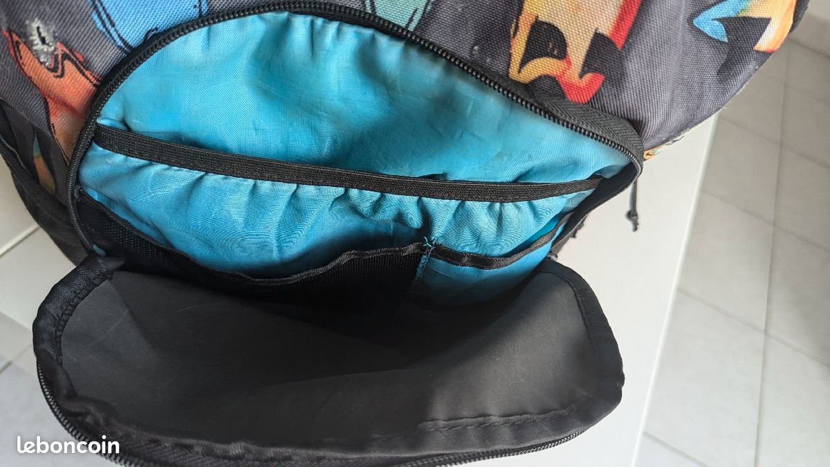 Cartable sac à dos rip curl (image 5)