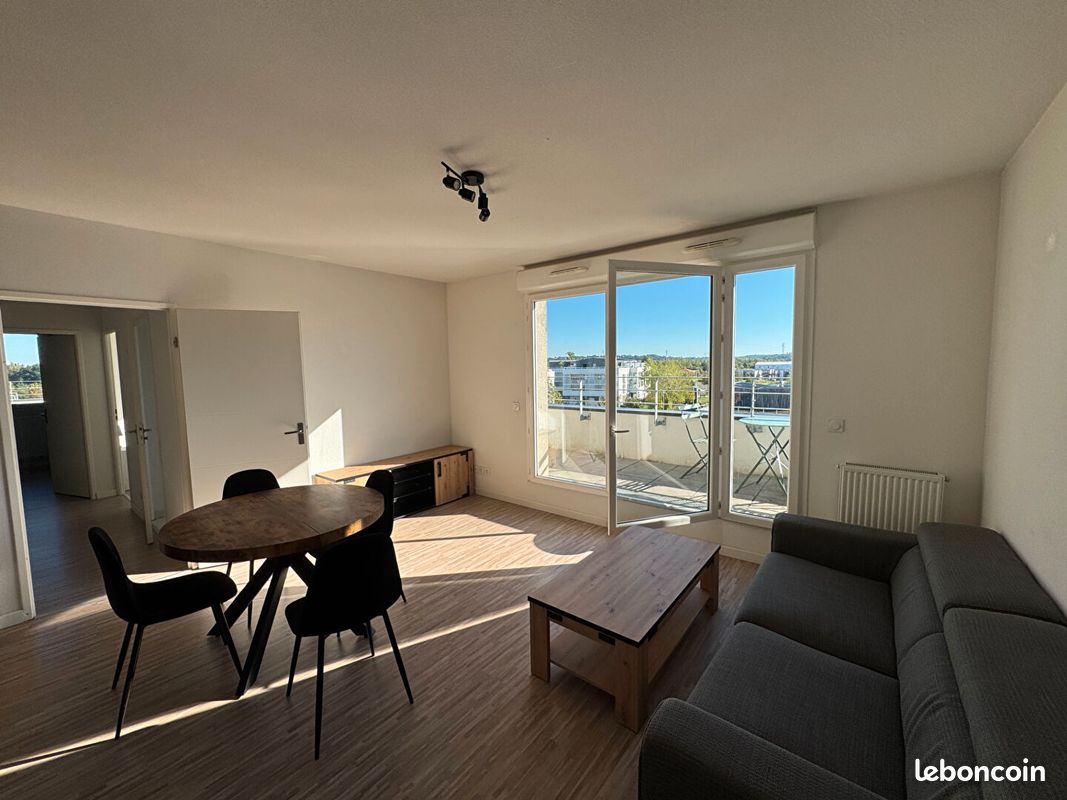 Appartement 3 pièces 67 m² · à Villenave-d'Ornon · 67 m² · 1 060 €/mois