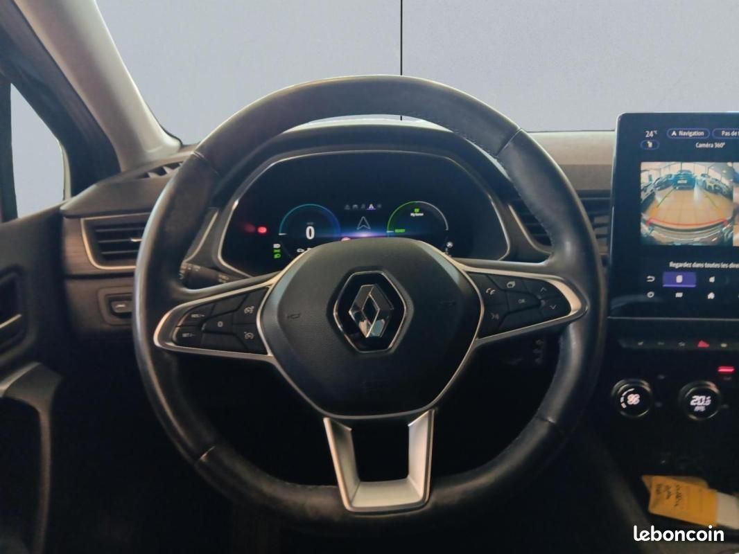 Renault Captur E-Tech full hybrid 145 Iconic (image 12)