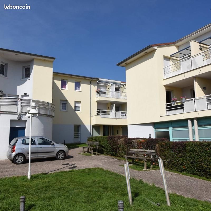 Appartement 3 pièces 68 m² · à Foug · 68 m² · 568 €/mois