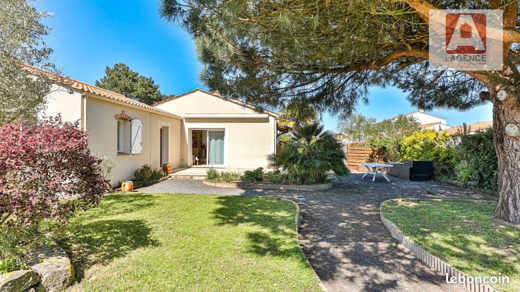 Maison 6 pièces 130 m²