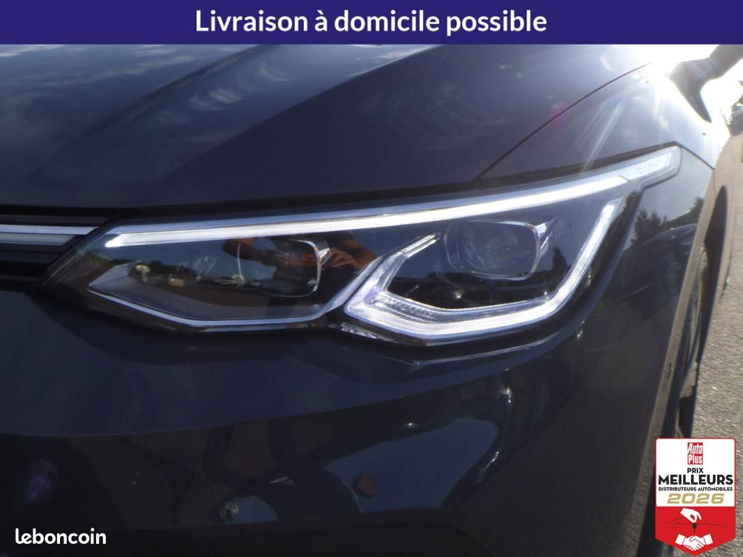 Volkswagen Golf eTSI 150 DSG7 Style + Matrix LED + JA18" (image 9)