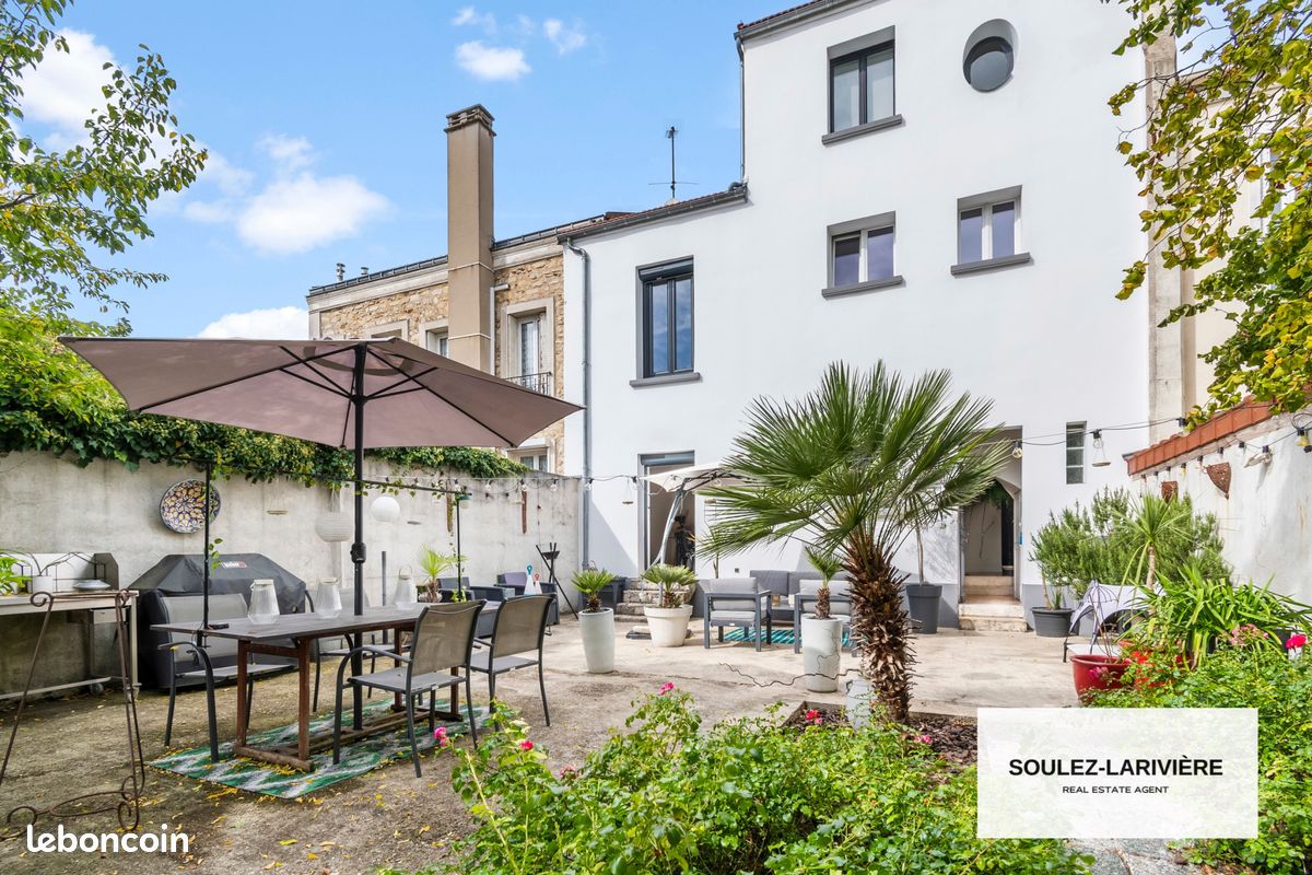 Maison 7 pièces 180 m² · à Thiais · 180 m² · 695 000 €