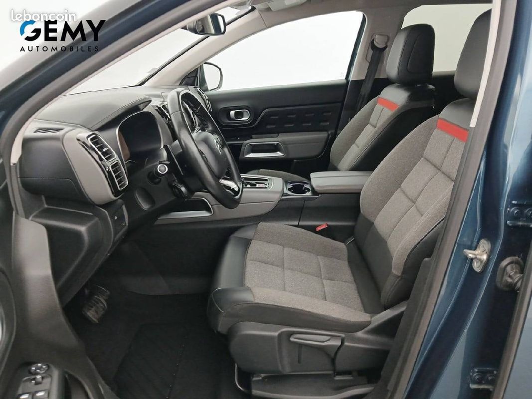CITROEN C5 Aircross PureTech 130 S&S EAT8 Feel (image 9)