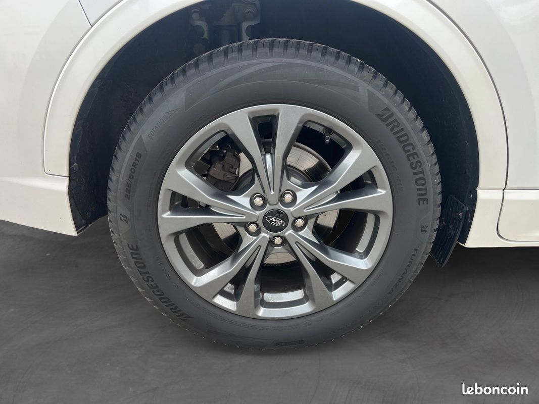 FORD KUGA 2.0 EcoBlue 190 BVA8 I-AWD ST-Line X TVA RECUPERABLE Garantie 12 Mois (image 22)