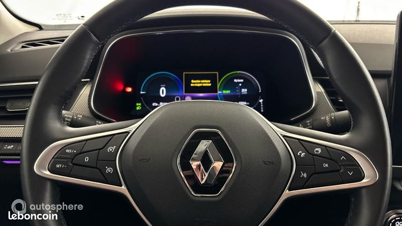 Renault Arkana 1.6 E-Tech hybride 145ch Techno -22 (image 25)