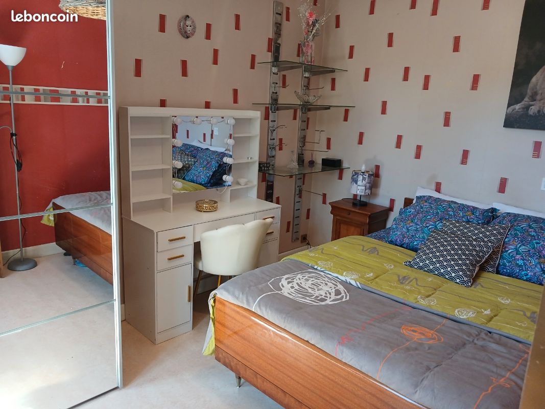 Appartement 5 pièces 80 m² · à Le Puy-en-Velay · 80 m² · 450 €/mois