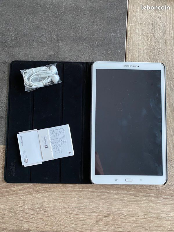Tablette Galaxie tab A6 (image 2)