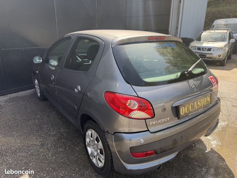 Peugeot 206 + 1.4 TRENDY EURO5 5P (image 6)