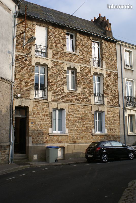 Appartement 3 pièces 54 m² · à Nantes · 54 m² · 228 000 €