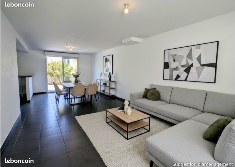 Maison 4 pièces 90 m² · à Narbonne · 90 m² · 1 080 €/mois