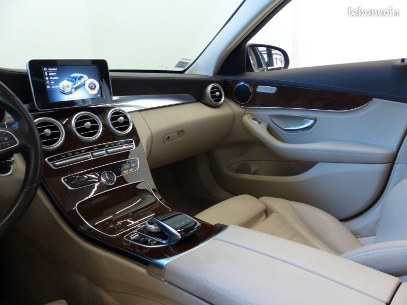 Mercedes-benz Classe C 250 BlueTEC Executive 4Matic 7G-Tronic Plus (image 15)