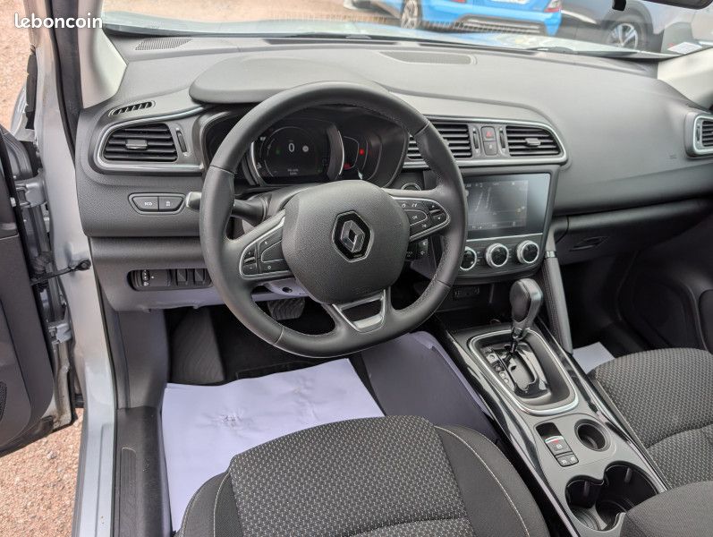 Renault KADJAR 1.5 BLUE DCI 115CH BUSINESS EDC (image 9)