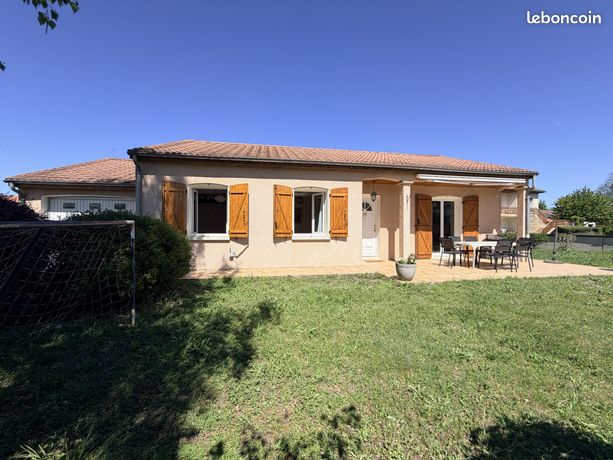 Maison 5 pièces 110 m²