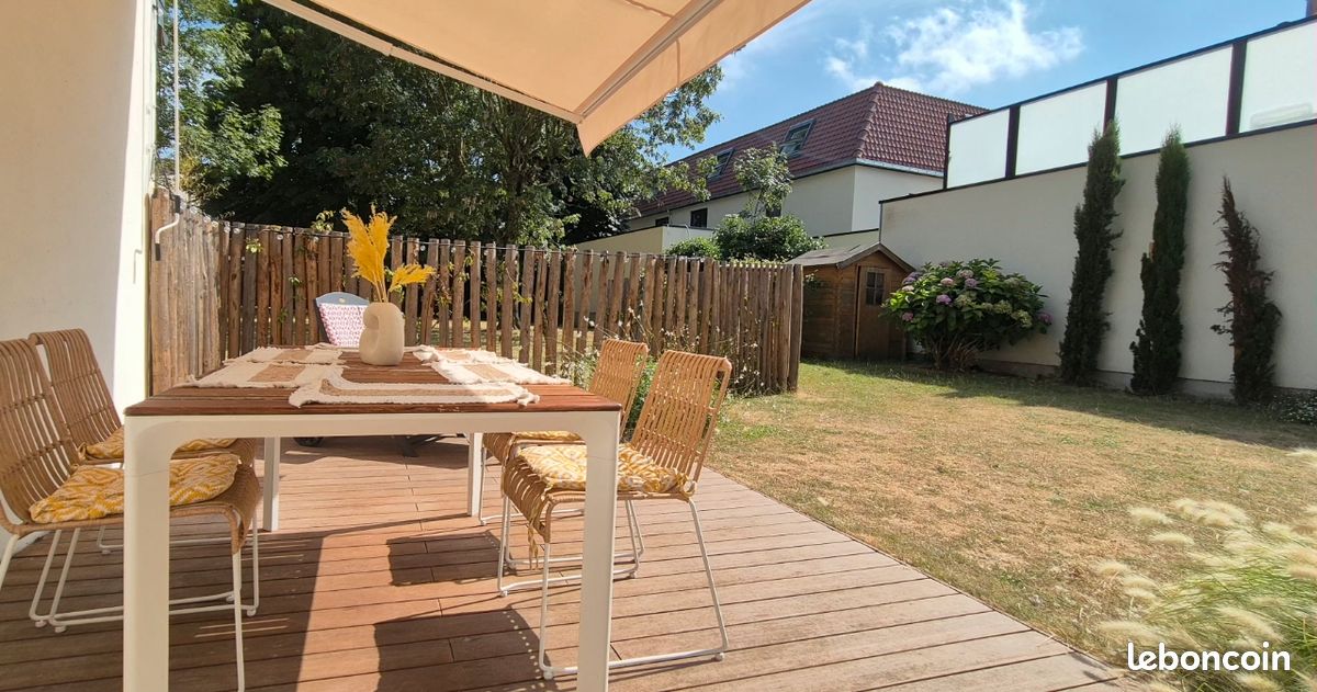 Maison 3 pièces 81 m² · à Marcq-en-Baroeul · 81 m² · 327 000 €