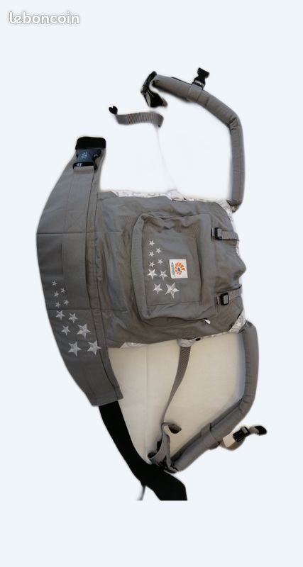 Porte bébé (image 1)