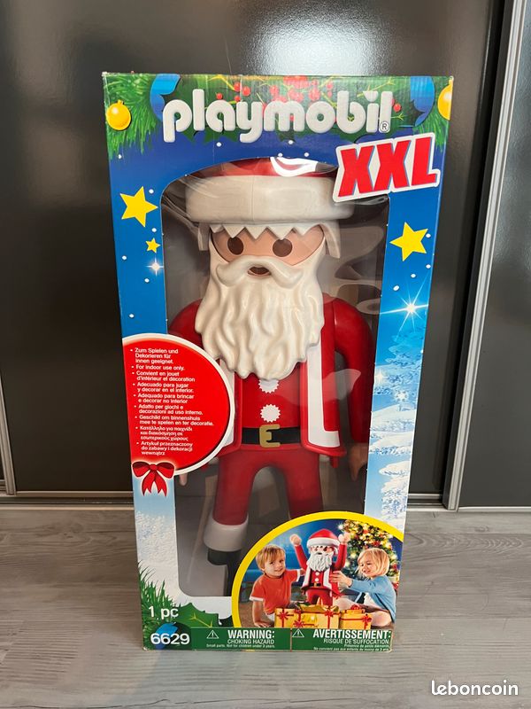 Playmobil Santa Claus Papa Noel Playmobil Xxl Buy Playmobil Pere
