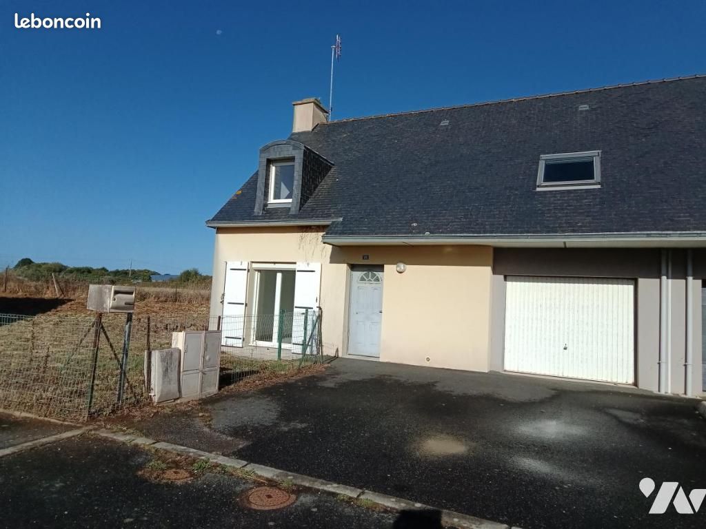 Maison 4 pièces 87 m² · à Plonéour-Lanvern · 87 m² · 210 500 €