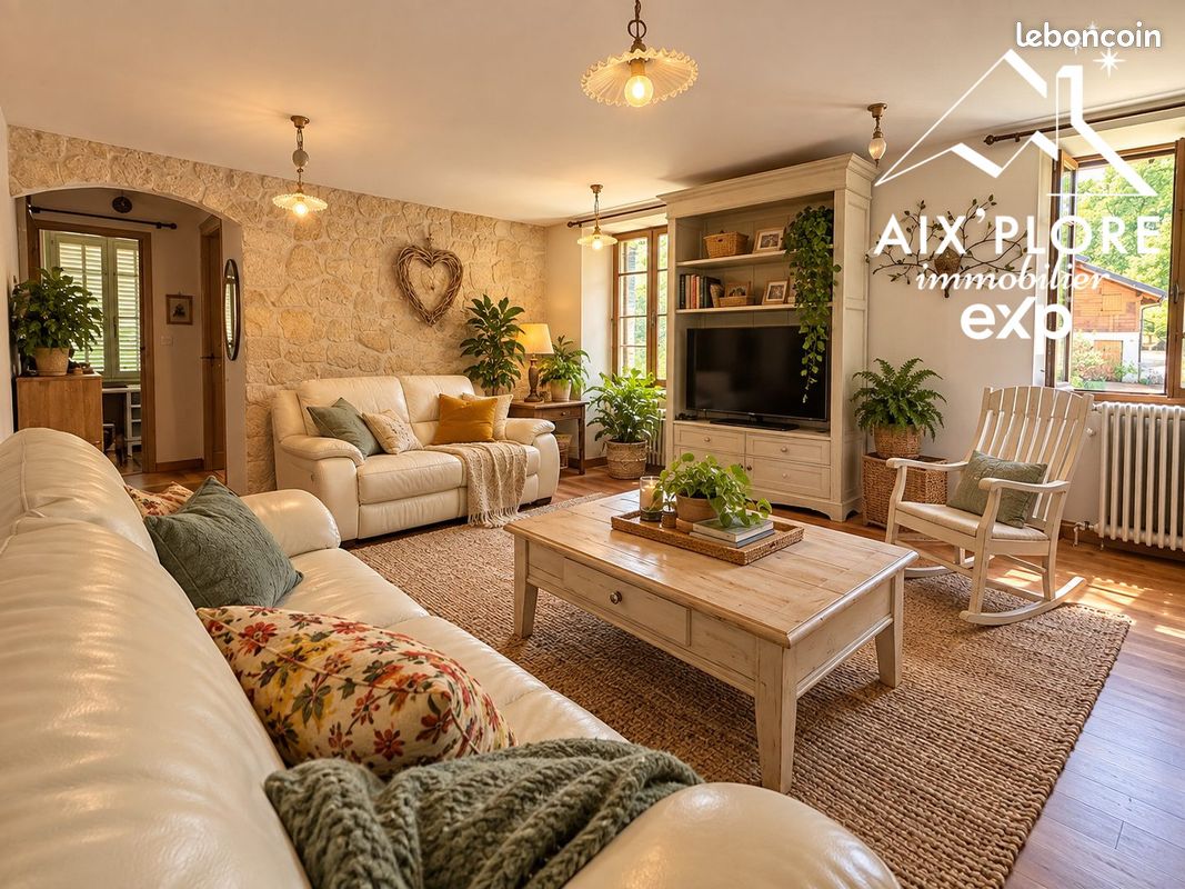 Appartement 5 pièces 130 m² · à Albertville · 130 m² · 229 648 €