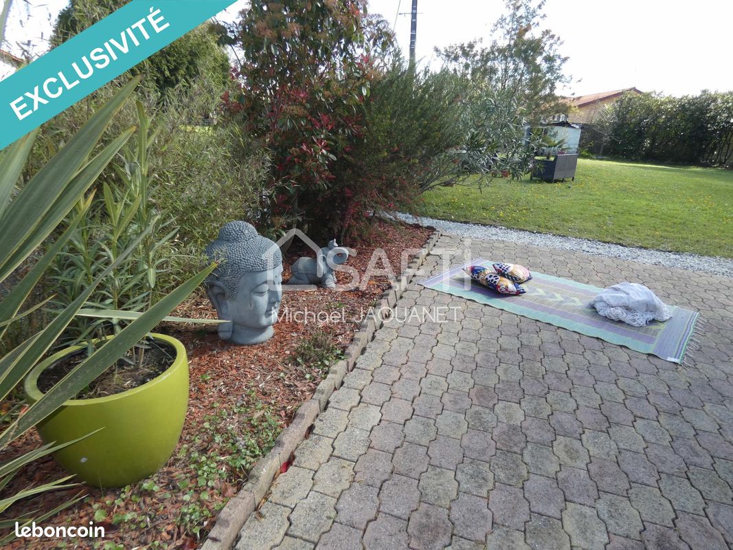 Maison 5 pièces 135 m² - Urcuit 64990 (image principale 2)