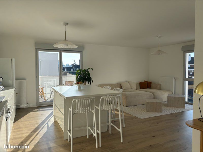 Appartement 4 pièces 90 m² · à Dijon · 90 m² · 328 000 €