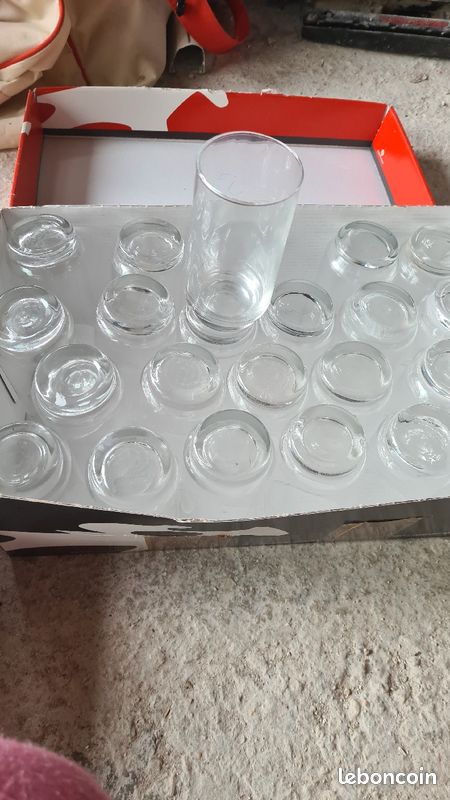 Lot de verres (image 2)